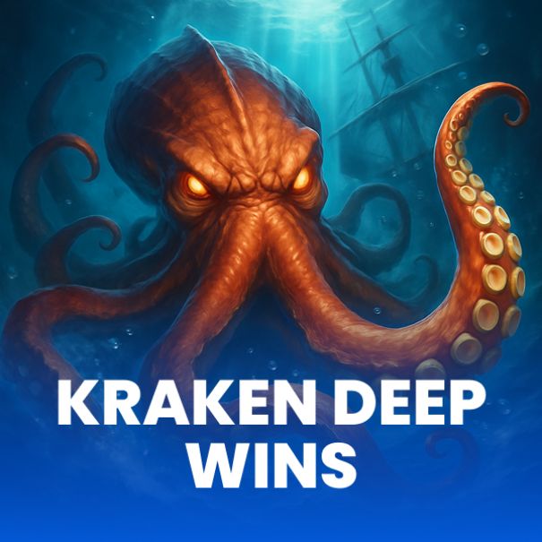 Kraken Deep Wins