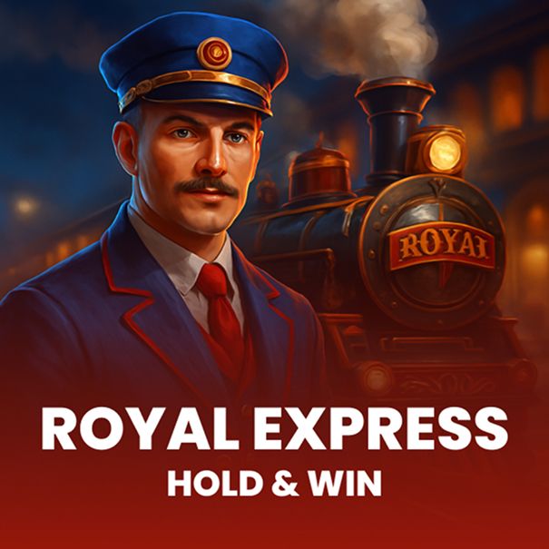 Royal Express: Hold and Win