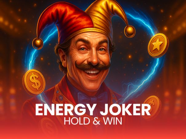 Energy Joker: Hold and Win