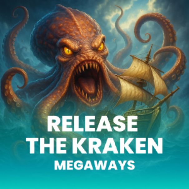 Release the Kraken Megaways