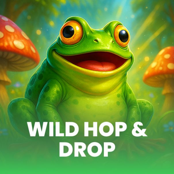 Wild Hop & Drop