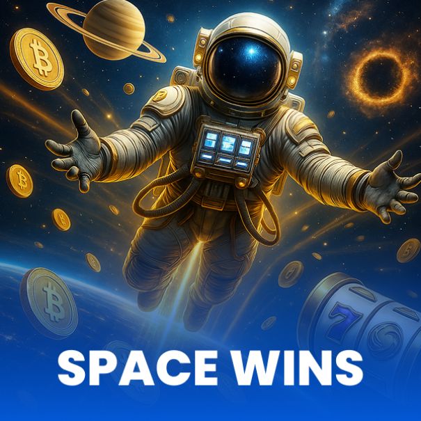 Space Wins