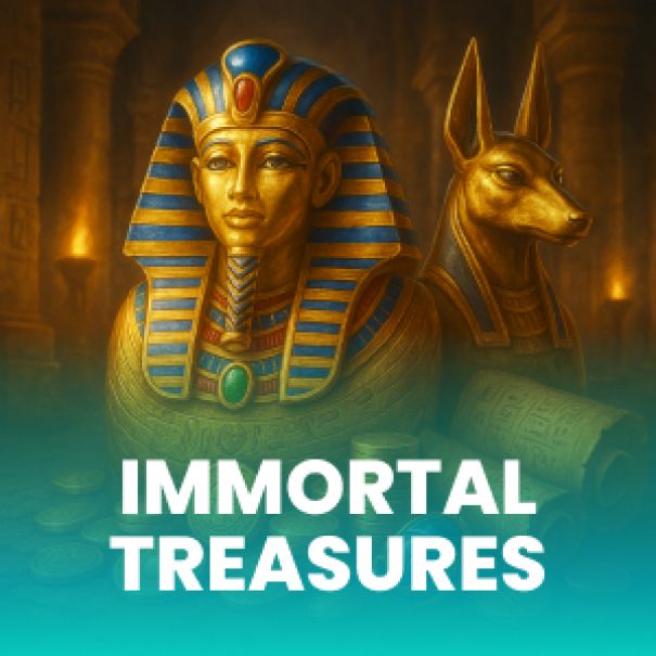 Immortal Treasures