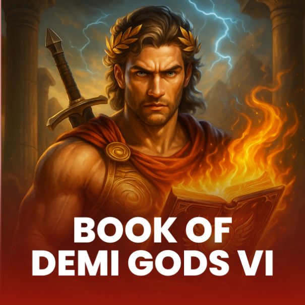 Book Of Demi Gods VI