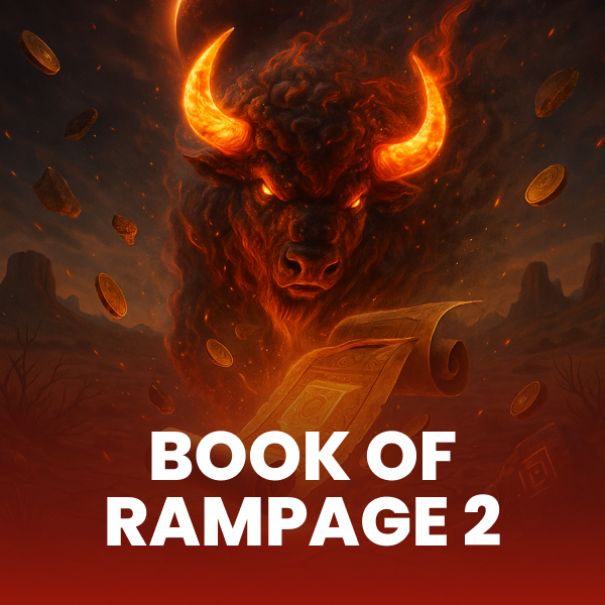 Book Of Rampage 2