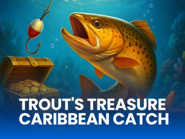 Trout's Treasure - Caribbean Catch