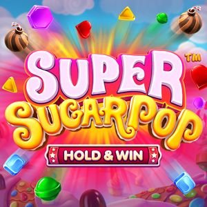 Super Sugar Pop - Hold & Win