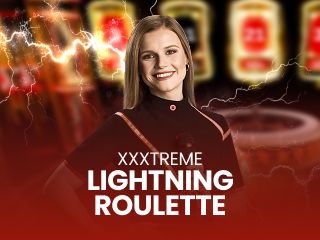 First Person XXXtreme Lightning Roulette