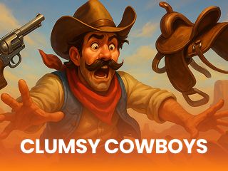 Clumsy Cowboys