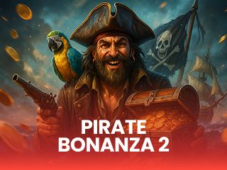 Pirate Bonanza 2