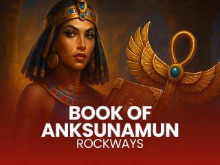 Book Of Anksunamun Rockways