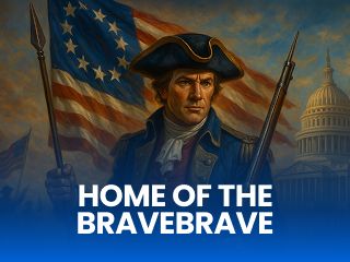 Home of the Brave