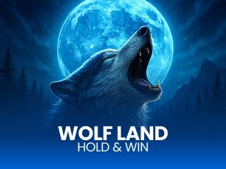 Wolf Land: Hold and Win