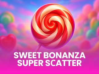 Sweet Bonanza Super Scatter