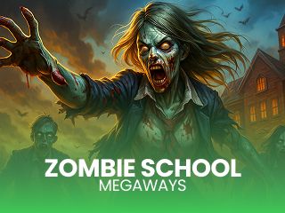 Zombie School Megaways™