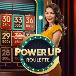 PowerUP Roulette