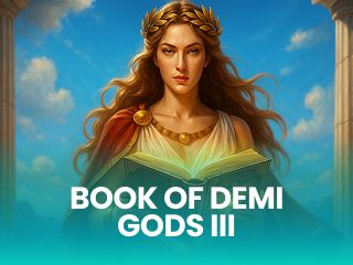 Book Of Demi Gods III