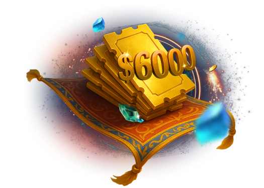 Sapphire Sahara Raffle