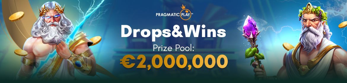 Pragmatic Play Drops and Wins