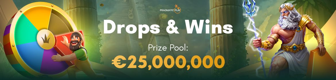 Pragmatic Play Drops & Wins 2026