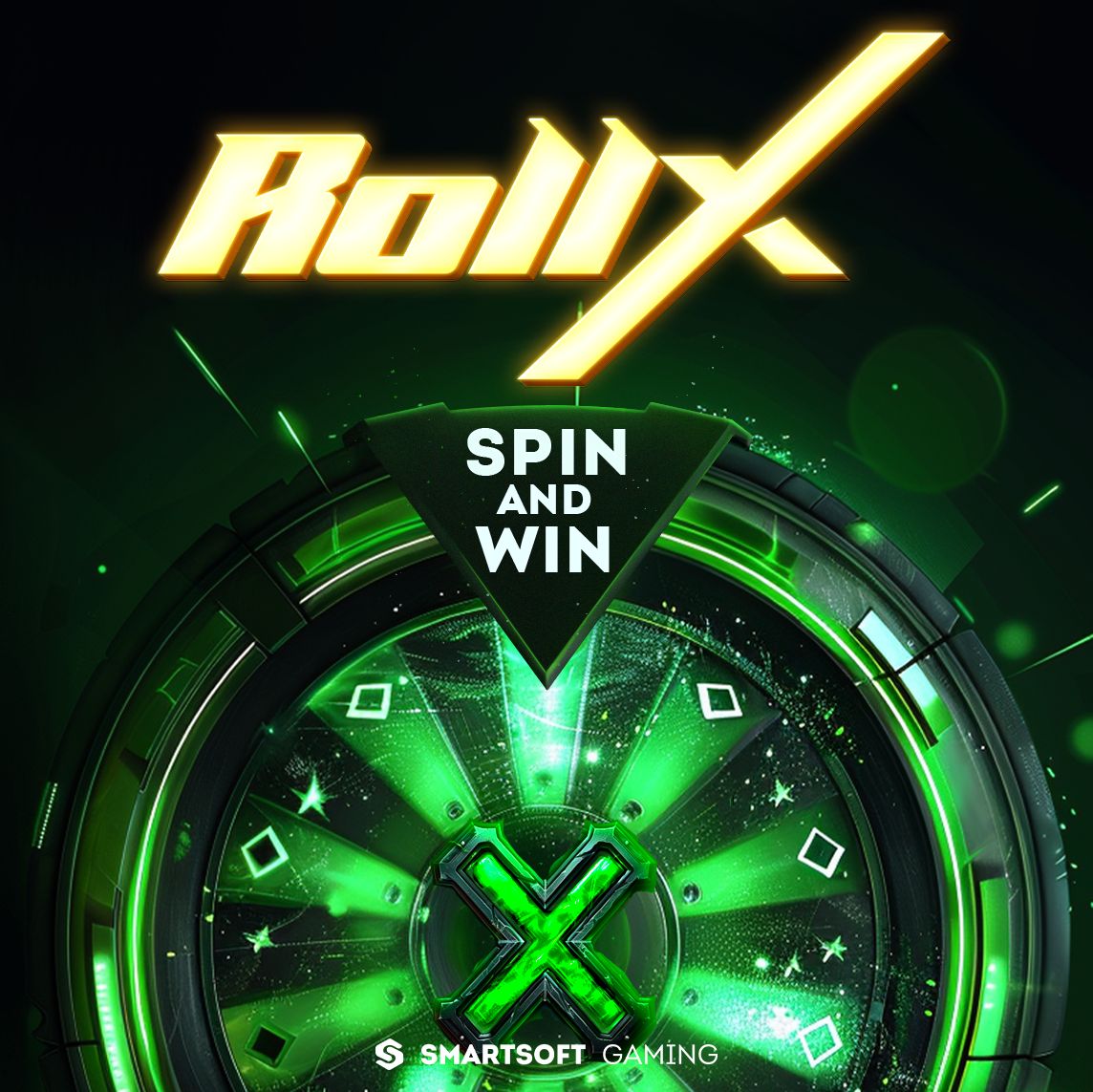 8xWins x SmartSoft Spin & Win Instant Prizes Tournament