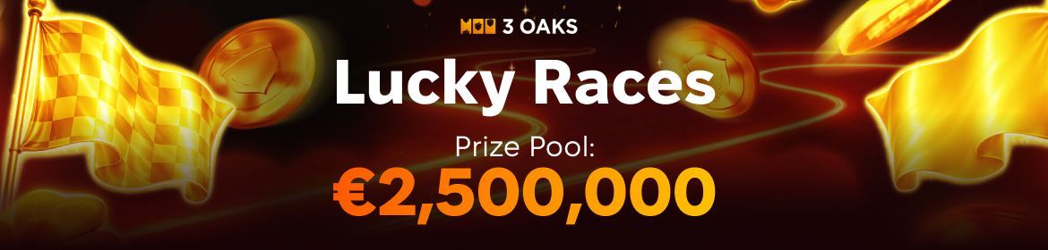 3 Oaks Lucky Races