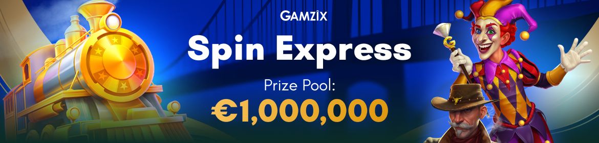 Gamzix Twilight Spin Express