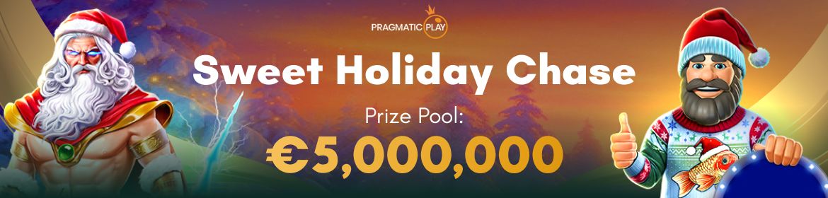 Pragmatic Sweet Holiday Chase