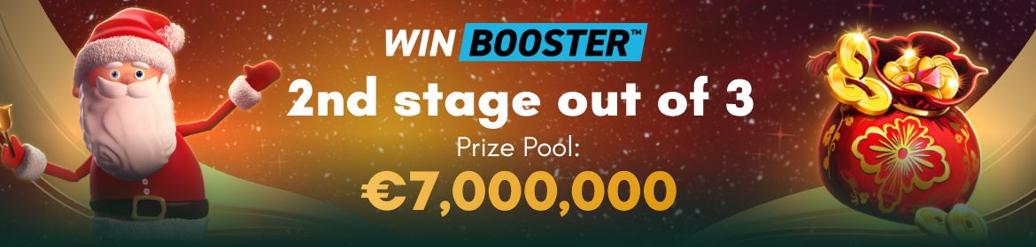 Win Booster™ Xmas