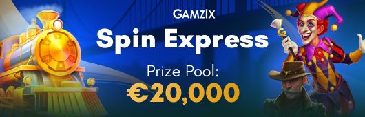 Gamzix Twilight Spin Express