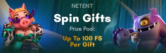 Spin Gifts: February – May 2026