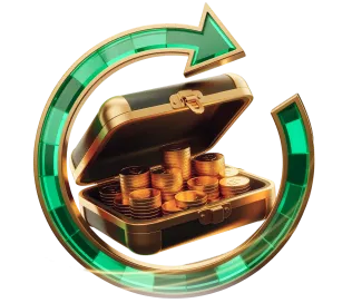 مكافأة إعادة تحميل 30% كل يوم