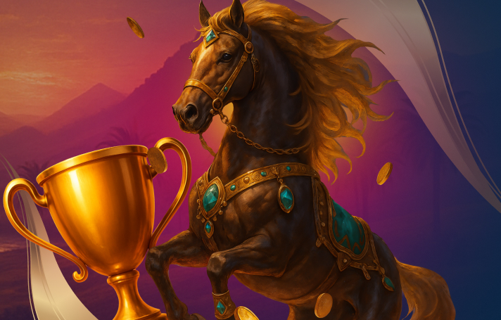 Lucky High Rollers Tournament