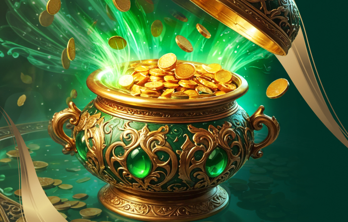 Pot of Gold Spins Tournament