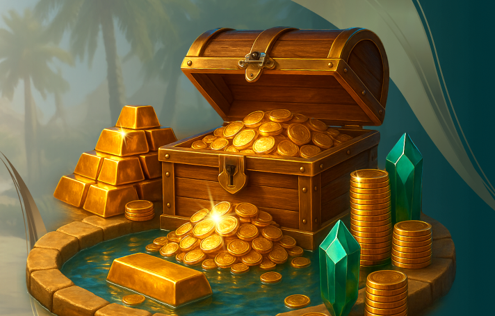 Temple of Gold Tournament