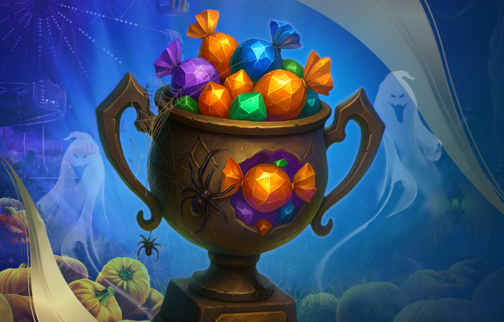 بطولة Haunted Reels